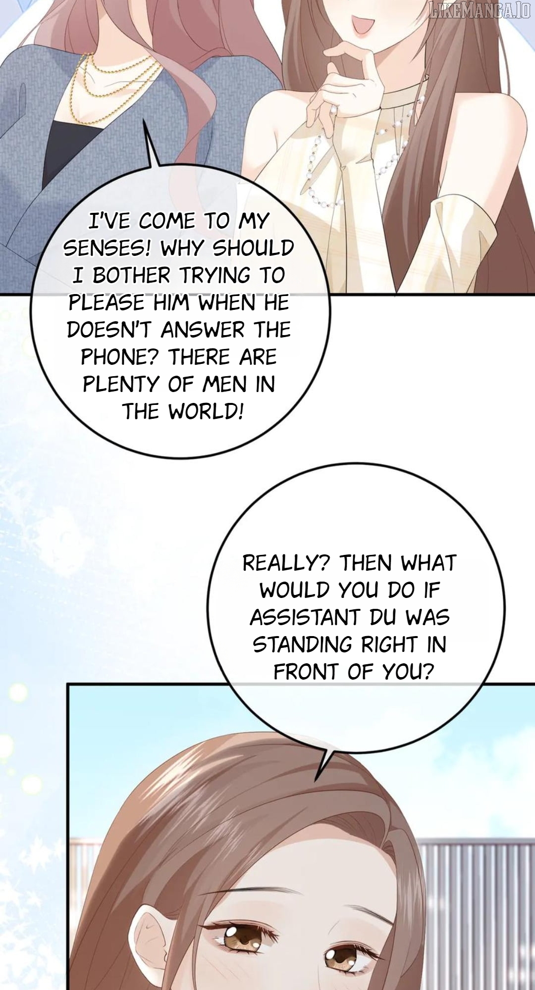 100-Day Warm Marriage Chapter 69 - page 4